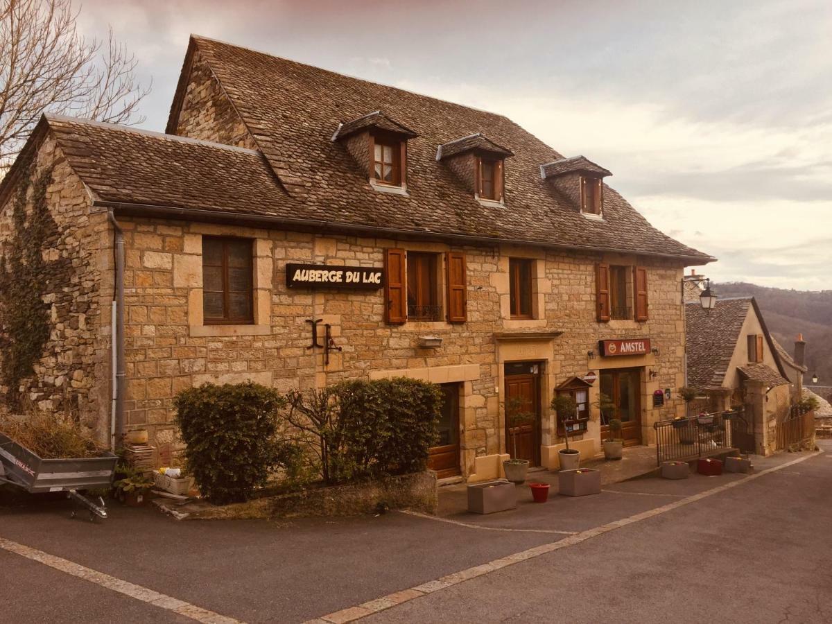 Auberge Du Lac Mandailles  Kültér fotó